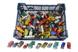 DIECAST - COLLECTION OF VINTAGE LESNEY MATCHBOX DIECAST