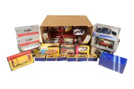 DIECAST - COLLECTION OF ASSORTED BOXED DIECAST MODELS