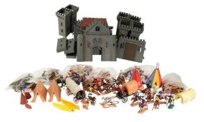 TIMPO - COLLECTION OF VINTAGE TIMPO WILD WEST MODEL SOLDIERS