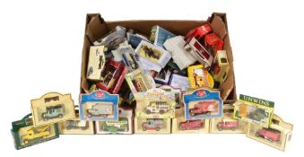 DIECAST - COLLECTION OF LLEDO & OTHER BOXED DIECAST MODELS