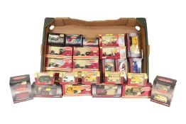DIECAST - COLLECTION OF CORGI & LLEDO TRACKSIDE DIECAST MODELS