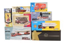 DIECAST - COLLECTION OF BOXED CORGI DIECAST MODELS