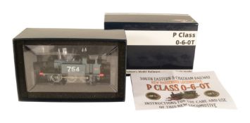 MODEL RAILWAY - HATTONS OO GAUGE LOCOMOTIVE