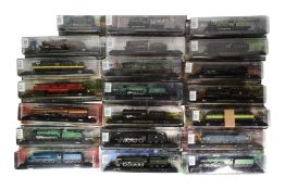 MODEL RAILWAY - COLLECTION OF OO GAUGE STATIC LOCOS