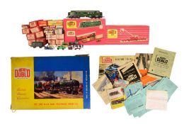 MODEL RAILWAY - COLLECTION OF VINTAGE HORNBY DUBLO