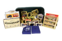 DIECAST - COLLECTION OF LLEDO DAYS GONE & MATCHBOX DIECAST MODELS