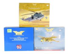 DIECAST - CORGI AVIATION ARCHIVE DIECAST MODELS