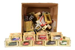 DIECAST - COLLECTION OF LLEDO DAYS GONE DIECAST MODELS