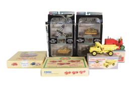 DIECAST - COLLECTION OF ASSORTED DIECAST MODELS