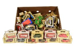 DIECAST - COLLECION OF LLEDO DAYS GONE DIECAST MODELS