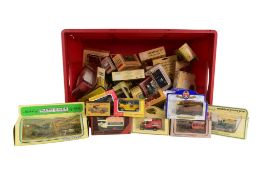 DIECAST - COLLECTION OF VINTAGE MATCHBOX & OTHER DIECAST MODELS