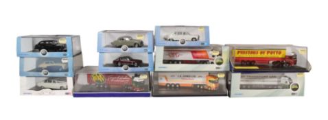 DIECAST - COLLECTION OF OXFORD DIECAST MODELS