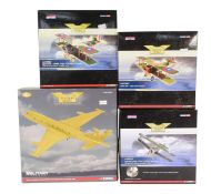 DIECAST - CORGI AVIATION ARCHIVE DIECAST MODEL PLANES