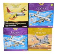 DIECAST - CORGI AVIATION ARCHIVE DIECAST MODELS