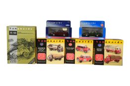 DIECAST - COLLECTION OF LLEDO & CORGI DIECAST MODELS