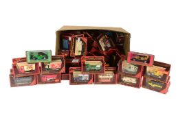 DIECAST - COLLECTION OF MATCHBOX MODELS OF YESTERYEAR