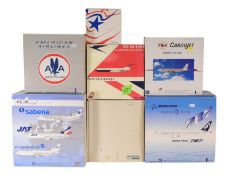 MODEL PLANES - AVIATION INTEREST DIECAST MODELS