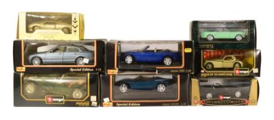 DIECAST - COLLECTION OF LARGE SCALE DIECAST MODELS