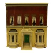 DOLLS HOUSE - EARLY LINES BROS / TRIANG DOLL HOUSE