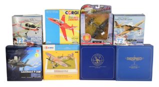 DIECAST - AVIATION INTEREST DIECAST MODELS