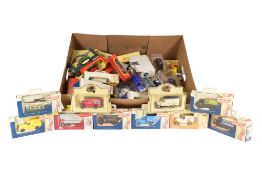 DIECAST - COLLECTION OF LLEDO DAYS GONE DIECAST MODELS