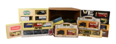 DIECAST - COLLECTION OF LLEDO DAYS GONE GIFT SETS