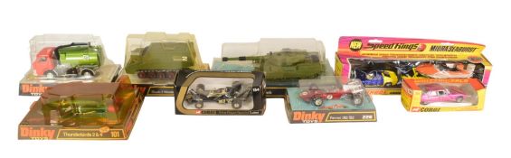 DIECAST - COLLECTION OF VINTAGE BOXED DIECAST
