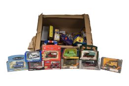 DIECAST - COLLECTION OF ASSORTED DIECAST MODELS