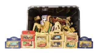 DIECAST - COLLECTION LLEDO AND OTHER BOXED DIECAST MODELS