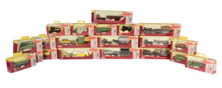 DIECAST - COLLECTION OF LLEDO TRACKSIDE DIECAST MODELS