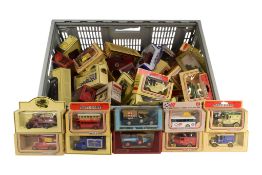 DIECAST - COLLECTION OF MATCHBOX MODELS OF YESTERYEAR