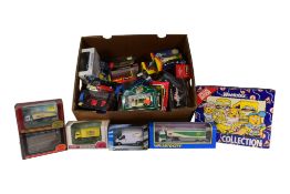 DIECAST - COLLECTION OF ASSORTED BOXED DIECAST MODELS