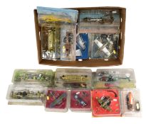 DIECAST - COLLECTION OF DIECAST MODEL AIRCRAFTS ON BLISTER PACKS