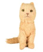 TDDY BEARS - MERRYTHOUGHT SOFT TOY CAT
