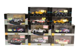 DIECAST - COLLECTION OF ONYX 1/43 SCALE DIECAST