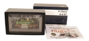 MODEL RAILWAY - HATTON OO GAUGE LOCOMOTIVE