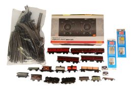 MODEL RAILWAY - COLLECTION OF ASSORTED OO GAUGE MODEL RAILWAY