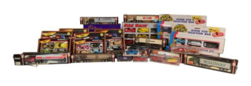 DIECAST - COLLECTION OF VINTAGE DIECAST MODEL SETS