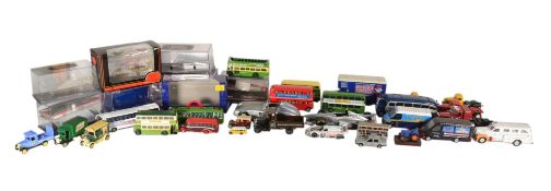 DIECAST - COLLECTION OF ASSORTED DIECAST MODELS