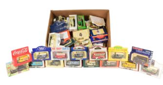 DIECAST - COLLECTION OF LLEDO BOXED DIECAST MODELS