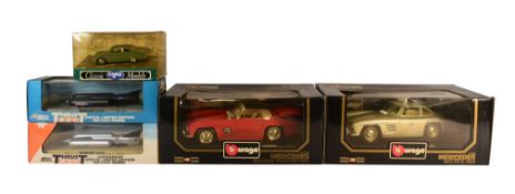 DIECAST - COLLECTION OF ASSORTED BOXED DIECAST MODELS
