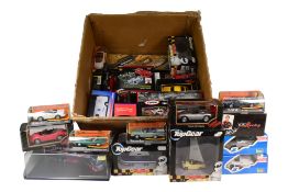DIECAST - COLLECTION OF ASSORTED BOXED DIECAST MODELS