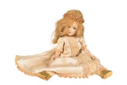 VINTAGE MADAME ALEXANDER 'FAIRY PRINCESS' DOLL