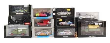 DIECAST - COLLECTION OF 1/43 SCALE DIECAST MODELS