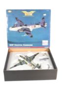 LIMITED EDITION CORGI RAF COASTAL COMMAND DIE-CAST PLANE