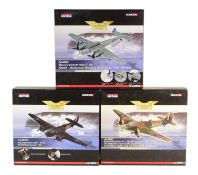 DIECAST - CORGI AVIATION ARCHIVE DIECAST MODELS