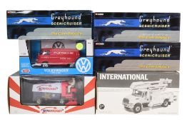 DIECAST - COLLECTION OF LARGE SCALE DIECAST MODELS