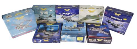 DIECAST - CORGI AVIATION ARCHIVE DIECAST MODELS