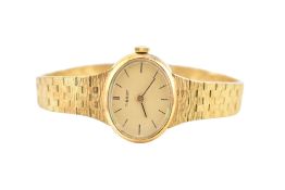 1970S TISSOT LADIES WRISTWATCH