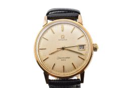 OMEGA SEAMASTER 600 WRISTWATCH